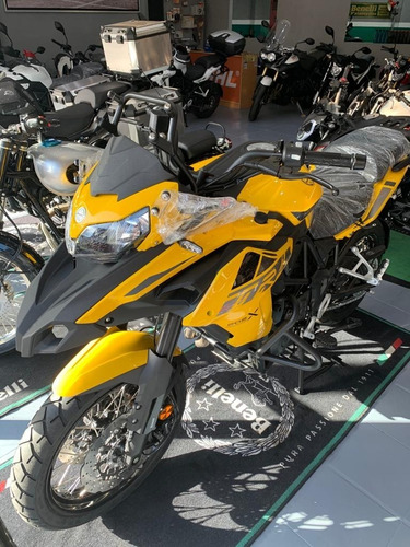 Benelli Trk 502 X - Cfmoto Cf650 Mt Comparalas- 0km/usadas