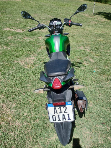 Imagen 8 de 15 de Benelli Tnt 15 150