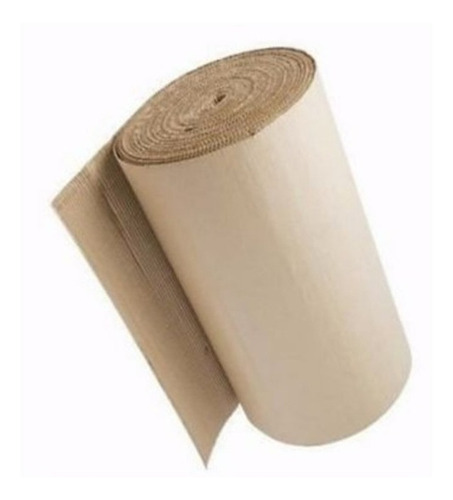 Carton Corrugado Rollo 3 Kg 13 M X 60 Cm
