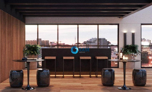 Imagem 6 de 10 de Linda Cobertura Com 3 Dormitórios À Venda, 120 M² Por R$ 2.079.419 - Indianópolis - São Paulo/sp - Co0427