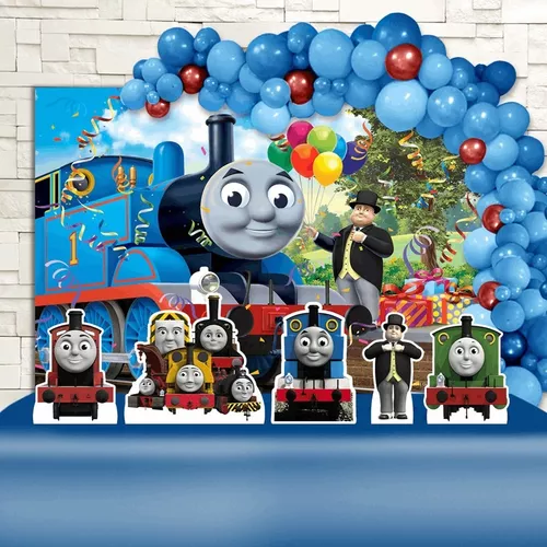 Painel 2x1M Thomas e seus amigos