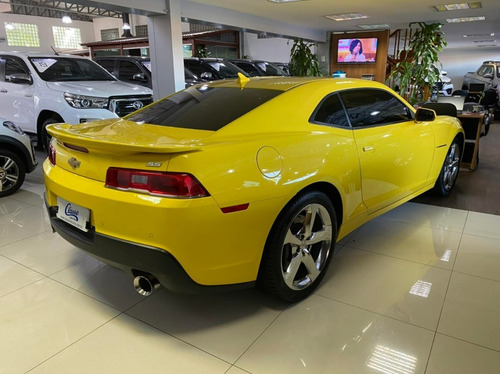Imagem 4 de 10 de Camaro Ss