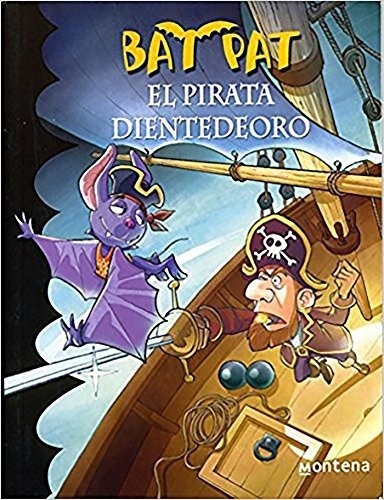 Bat Pat El Pirata Dientedeoro / Pirate Goldentooth: 4