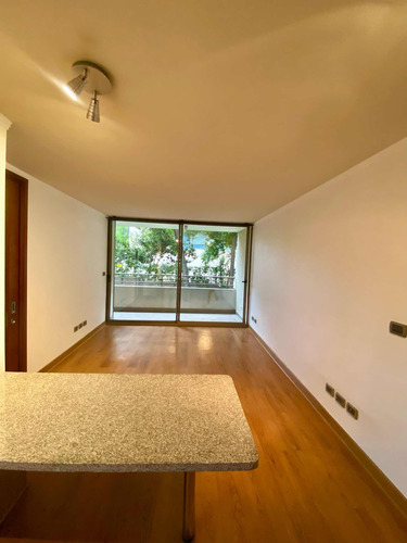 Hermoso Departamento De 1d Y 1b En La Cabaña 70, Las Condes
