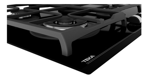 Parrilla Hibrida Teka Jzc 96342 Bbb Bk Induccion 220 Volts