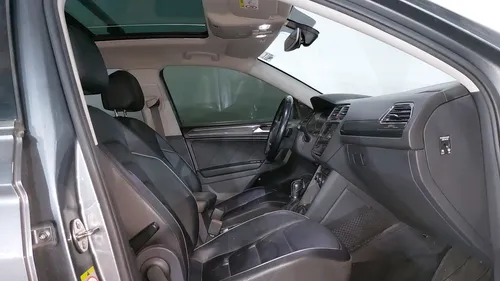 Volkswagen Tiguan 2.0 HIGHLINE DCT