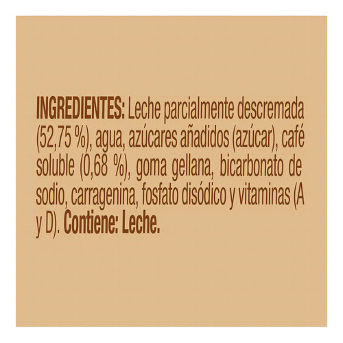 Bebida Nescafé Latte 330 ml