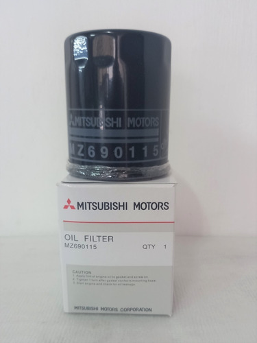 Filtro Aceite Mitsubishi Lancer Original