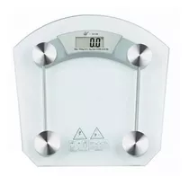 Comprar Balanza Digital Peso Personal De Baño Vidrio Templado 180 Kg