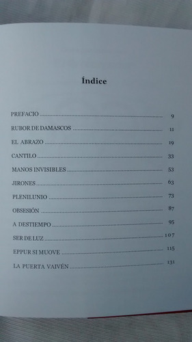Imagen 4 de 4 de Rubor De Damascos Maria Rado El Narrador 2004
