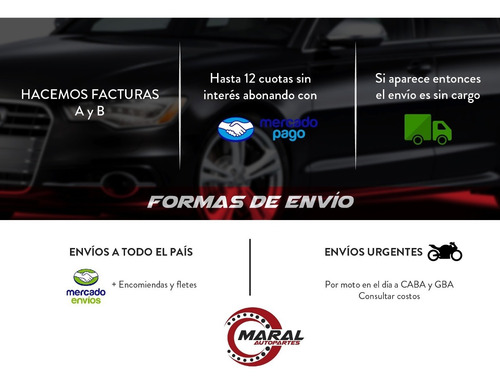 Sensor De Detonacion Gm Corsa Celta Meriva Prisma 1.4 1.8 8v