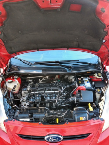 Ford Fiesta Titanium Design 1.6