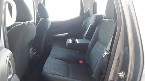 Nissan Frontier Se 4x2 Mt