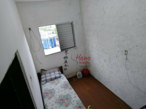 Imagem 4 de 14 de Sobrado À Venda, 120 M² Por R$ 300.000,00 - Vila Menk - Osasco/sp - So0514