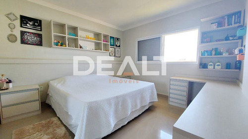 Imagem 12 de 30 de Sobrado Com 4 Dormitórios À Venda, 248 M² Por R$ 990.000,00 - Residencial Real Park Sumaré - Sumaré/sp - So0150