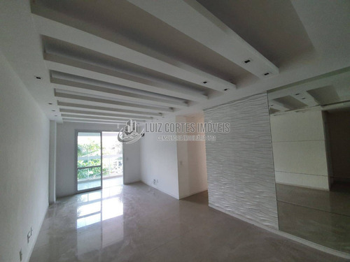 Imagem 2 de 15 de Ótimo Apartamento Com 3 Quartos Em Freguesia De Jacarepaguá Rj - 112