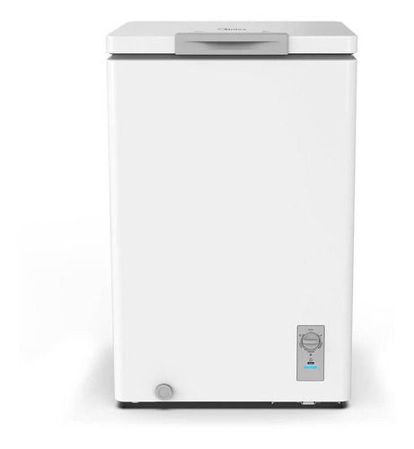 Freezer Horizontal 100l Branco Midea