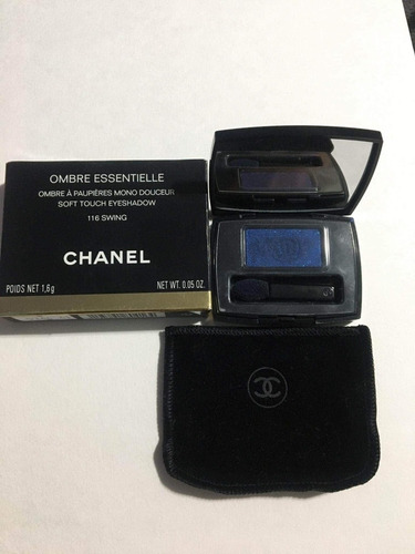 Sombra Chanel Swing (azul)