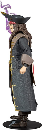 Mcfarlane Disney Mirrorverse Jack Sparrow