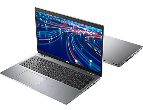 Laptop Dell Latitude 5000 15.6'' Intel I7 8gb 256 Gb -negro