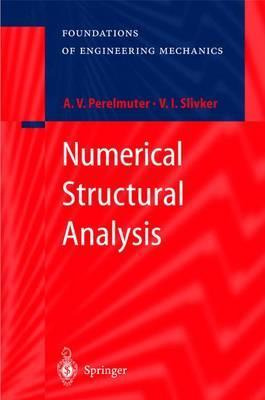 Libro Numerical Structural Analysis - Anatoly Perelmuter
