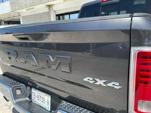 Se Vende !!! Ram Laramie 2019 Full, Equipo, Clima 4*4