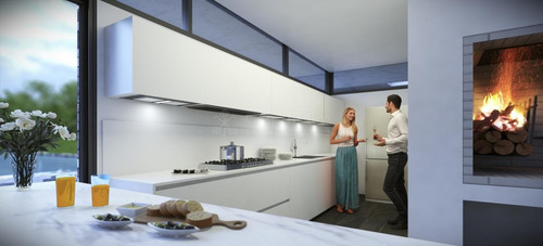 Venta Apartamento 2 Dormitorios Lagos Well 1 Proyecto Ref 66
