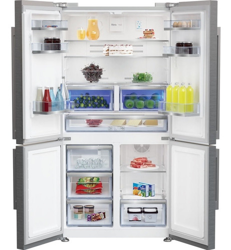 Refrigerador Beko Side By Side Gn 1426234 565 Lts Inverter