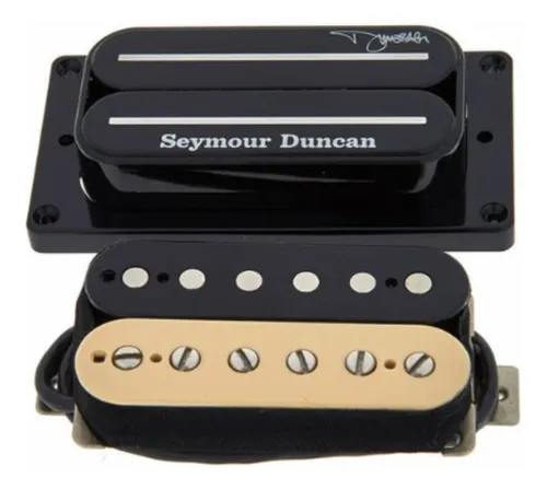 Set Captador Seymour Duncan Dimebag Set Zebra (par Set Captador Seymour Duncan Dimebag Set Zebra (par