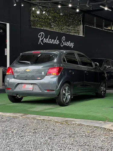 Chevrolet Onix 1.4 Ltz 5 p