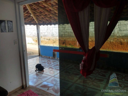 Imagem 6 de 27 de Chácara Com 3 Dorms, Rio De Una, Ibiúna - R$ 430 Mil, Cod: 11654 - V11654