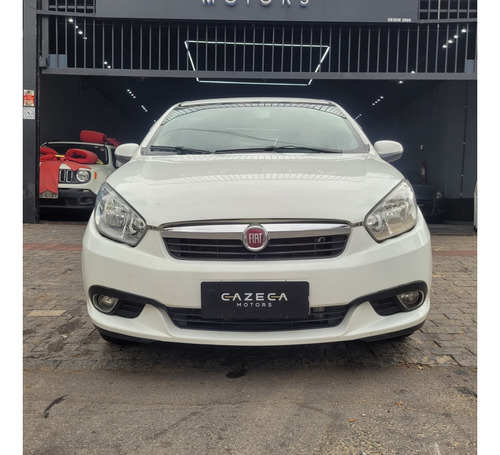Fiat Grand Siena 1.6 MPI ESSENCE 16V FLEX 4P MANUAL