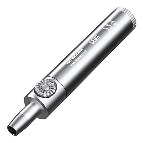 Nitecore Gem8 - Luz Profesional Para Identification De Piedr