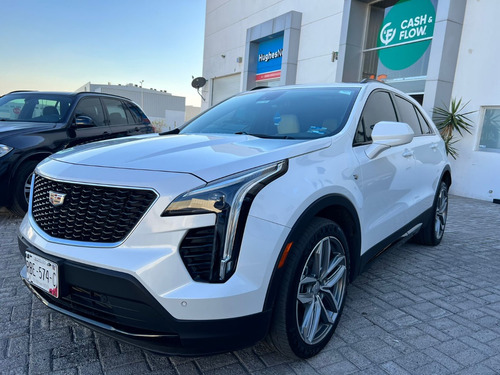 Cadillac Xt4 Sport 2020