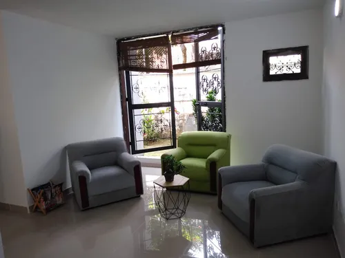 Se Alquila Apartamento En El Refugio