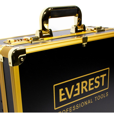 Everest Maletín Organizador Barbería Peluquería Chico 6c