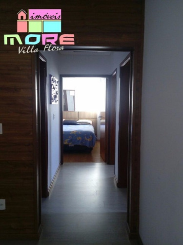 Imagem 19 de 20 de Apartamento Para Venda Parque Fabrício, Nova Odessa - Ap00206 - 4948366