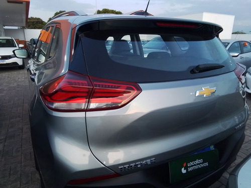 Chevrolet Tracker 1.2 TURBO FLEX PREMIER AUTOMÁTICO