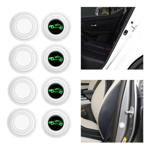 Accesorio De Junta Anticolisión Para Puerta De Coche