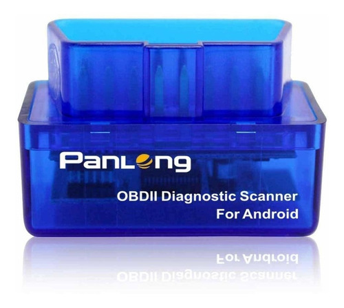 Scanner Bluettoth Obd2 Obdii Compatible Torque Pro Panlong