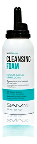 Espuma Facial Limpiadora Samy