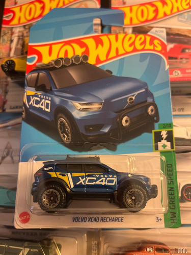 Hotwheels Volvo Xc40