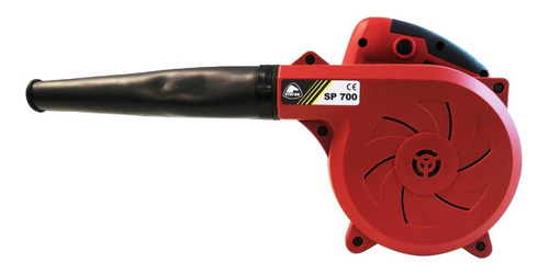 Imagen 3 de 8 de Soplador Sopladora Electrica Portatil Stayer 700w 16000rpm
