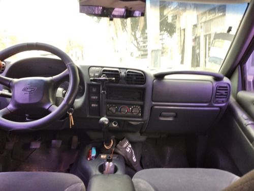 Chevrolet Blazer 2.8 Dlx I 4x4