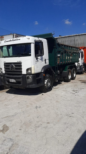 Vw 31280 Caçamba Traçado