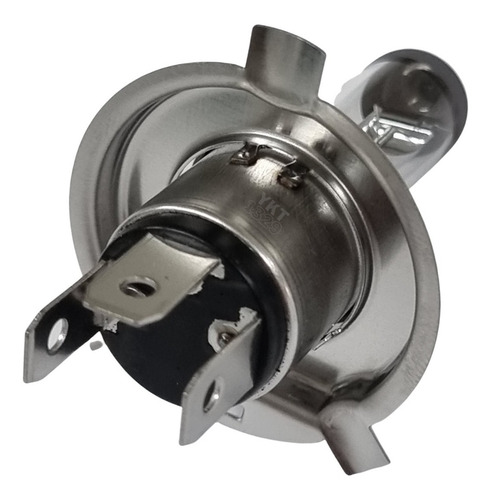 Imagem 2 de 10 de Par Lampada Philips Halogena H4 12v 60w/55w Standard 12342c1