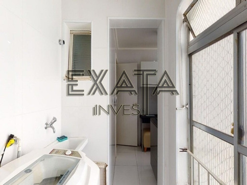 Imagem 18 de 30 de Apartamento À Venda Na Vila Nova Conceição Com 46m² 1 Dormitório, 1 Vaga De Garagem. - Ap01272 - 70525268