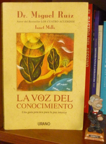 La Voz Del Conocimiento Dr. Miguel Ruiz