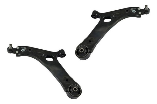 Bandejas Inferior Der Izq Hyundai Tucson 2010 2015 Par