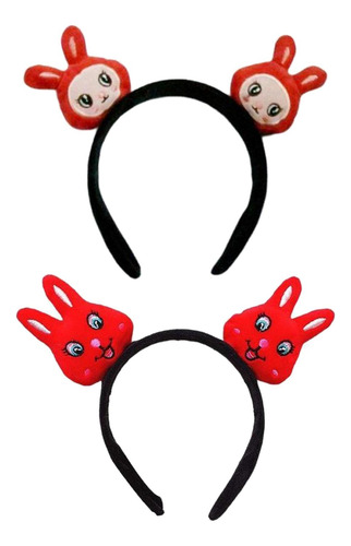 Diadema Decorativa New Year , 2 Piezas